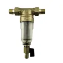 Фильтр промывной TIM JH-1004 1/2" 100 мкм