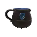 Кружка 350 мл Sihir dukkani Когтерван керамика цвет черный