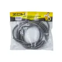 Трос сантехнический ZOX 9 мм 2.5 м