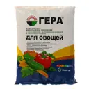 Минеральное удобрение с диатомитом Гера для овощей 0.9 кг