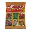 Средство от болезней растений Максим ампула 4 мл