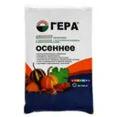 Удобрение Гера Осеннее с диатомитом 23 кг