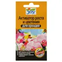 Активатор роста и цветения JOY Для орхидей шипучие таблетки 2 шт.