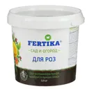 Удобрение органо-минеральное Фертика для роз 0.9 кг