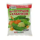 Удобрение Гера для Огурцов и Кабачков 0.5 кг