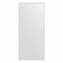 Зеркало с рамой Evoform Definite 66x146 см цвет рамы белый