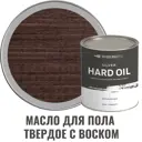Масло для пола PROFIPAINTS SILVER HARD цвет махагон 2.7 л