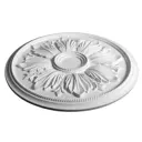 Декоративная потолочная розетка Decomaster 61 см 80208