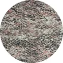 Ковер Принт Бертран (93_40) Круг (4.0) 200x200 см