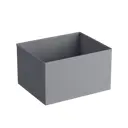 Органайзер Spaceo 20.6x12x16 см полиэстер цвет гранит