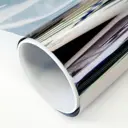 Зеркальная самоклеящаяся пленка d-c-fix 0001-215 4.5 м