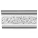 Плинтус Decomaster D226B 21x2000 мм полиуретан