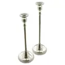 Декоративный подсвечник Frank Гламур 07951, 2 шт