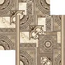 Ковер Нева Тафт 160x265 см прямоугольный