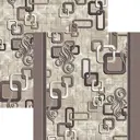 Ковер Нева Тафт 1594/100 160x300 см прямоугольный