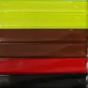 Плитка Keramin Соло 00-00009792 глянцевый 2x40см