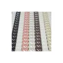 Плитка Keramin Бисер U00029367 глянцевый 9.27x24.6см