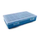 Органайзер для принадлежностей Polymerbox 2821 280*185*50 мм 21 ячейка (синий)
