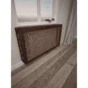 Экран для радиатора Stella 120х60 см Илона венге