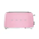 Тостер Smeg TSF02PKEU цвет розовый
