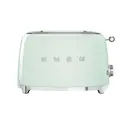 Тостер Smeg TSF01PGEU цвет светло-зеленый