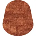 Ковер Белка Сегура Fiber (08_026_27000000) Овал 400x500 см