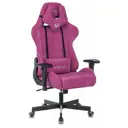 Офисное кресло Бюрократ Viking knight lt15 fabric текстиль цвет вишня