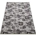 Ковер Нева Тафт Принт 89612 250x350см цвет разноцветный