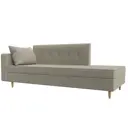 Диван Лига Диванов Селена 105250L 214x84x85 см цвет бежевый