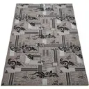 Ковер Нева Тафт Принт Легенда_17_34 Прямой 250x350 см