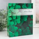 Фотоальбом на 100 фото 13x18 см Стихия Земля 19.5x15.5x4 см