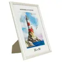 Рамка Platinum PWP21x30-N, 21x30 см, пластик