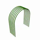 Дуги Эксперт 6 шт в ПВД Ø 10 мм 4 м