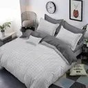 Комплект постельного белья Home Mercury Аккорд 27664, полутораспальный, поплин, разноцветный