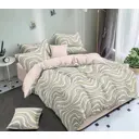 Комплект постельного белья Home Mercury Гладье 27884, семейный, поплин, разноцветный