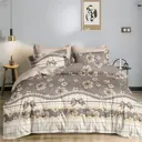 Комплект постельного белья Home Mercury Людвиг 27920, полутораспальный, поплин, разноцветный