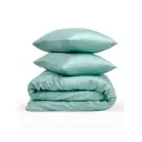 Комплект постельного белья GoodNight Essential двуспальный тенсел цвет мятный