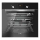 Встраиваемый духовой шкаф Simfer B6ER56016 электрический 59.50x59.50x56.50см электрический цвет бежевый