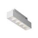 Трековый светильник MAYTONI TR076-2-10W3K-W Points /Magnetic track system Gravity светодиодный 10 Вт однофазный магнитный 4 м² цвет белый