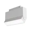 Трековый светильник MAYTONI TR075-2-10W3K-W Basis Rot/Magnetic track system Gravity светодиодный 10 Вт однофазный магнитный 4 м² цвет белый
