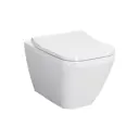 Унитаз подвесной Vitra 23-00000386 безободковый