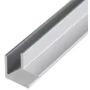 Соединительный профиль Декоплинт 1.2x60x4 см алюминий цвет серый