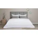 Одеяло Askona Scandi Basic 200x220 см полиэфирное волокно