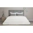Одеяло Askona Scandi Cotton 140x205 см полиэфирное волокно