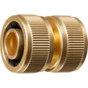 Ремонтная муфта Grinda PROLine BM-34 для шланга 3/4″ латунь