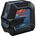Нивелир лазерный Bosch Professional GLL 2-15 G зеленый луч 15 м