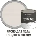 Масло для пола Profipaints Silver Hard Oil цвет белый 0.9 л