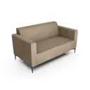 Диван Arsko Ник 146x78.5x78 см массив дерева цвет бежевый