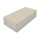 Плитка тротуарная 1.П.6 200x60x100 мм белый
