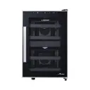 Винный шкаф Libhof Amateur ARD-12 34x53.40x51см цвет черный